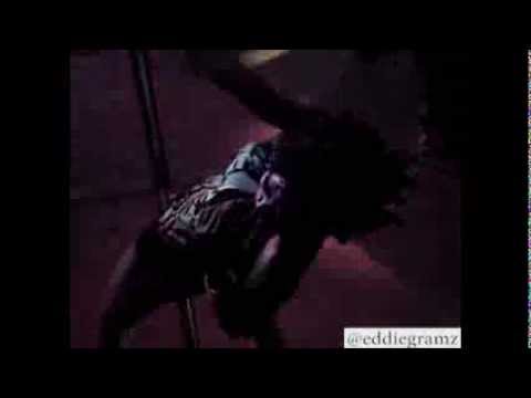 EDDIE GRAMZ - LIVE PERFORMANCE