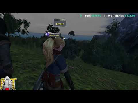 VRChat RP | Fractured Thrones S3 | "In His Footsteps"