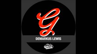 Demarkus Lewis - It;s the Feeling