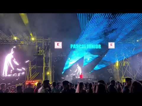 Pascal Junior - I Got Love - Don Diablo  + Children - Tinlicker & Robert Miles @ Deep Forest Fest
