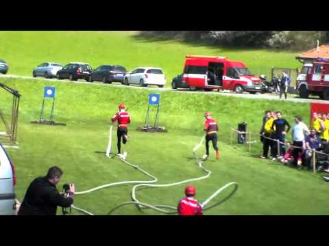 SDH Pomezé B v  Širokém Dole 2016   17,56