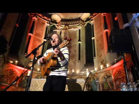 Martin Creed - Feeling Blue (HD) - House Of St Barnabas - 17.04.13