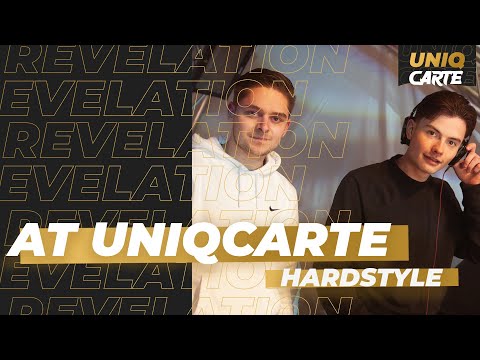 Revelation (DJ-set) I UNIQCARTE