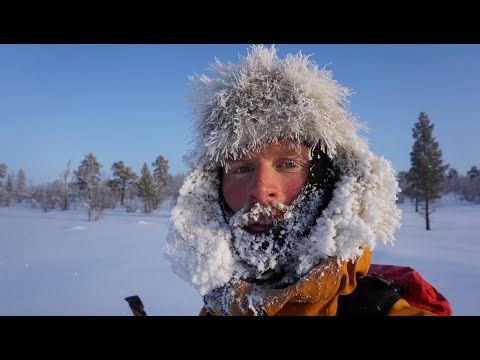 En måned i Nordkalottens villmark