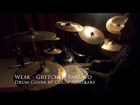 Weak - Gretchen Parlato - Drum Cover