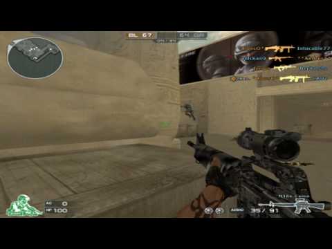 The Finalshot Review - M16 camo [CF]