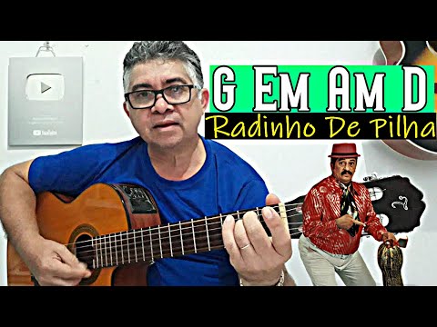 Radinho de Pilha - Genival Lacerda