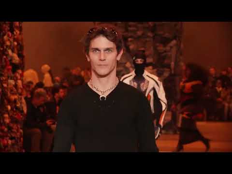 MARINE SERRE  | Fall Winter 2023/2024 | Paris Fashion Week Men’s