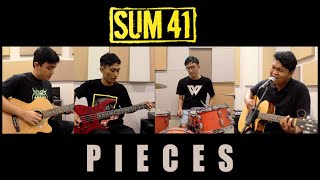 Download lagu Sum 41 - Pieces ( Band Cover ) mp3 Download lagu Sum 41 - Pieces ( Band Cover ) mp3