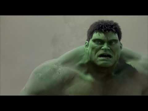 HULK THROWS A TANK | HULK