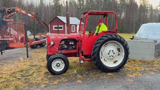 Tracteur à roues David Brown 990 à vendre - Image 4 | Agroline FR Tracteur à roues David Brown 990 | Image 4 - Agroline