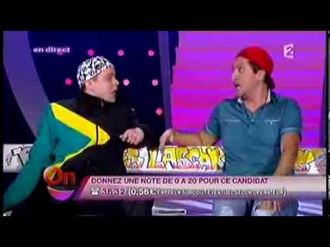 Les Lascars Gays [30] Un animateur TV fait une tournée dans les écoles - ONDAR