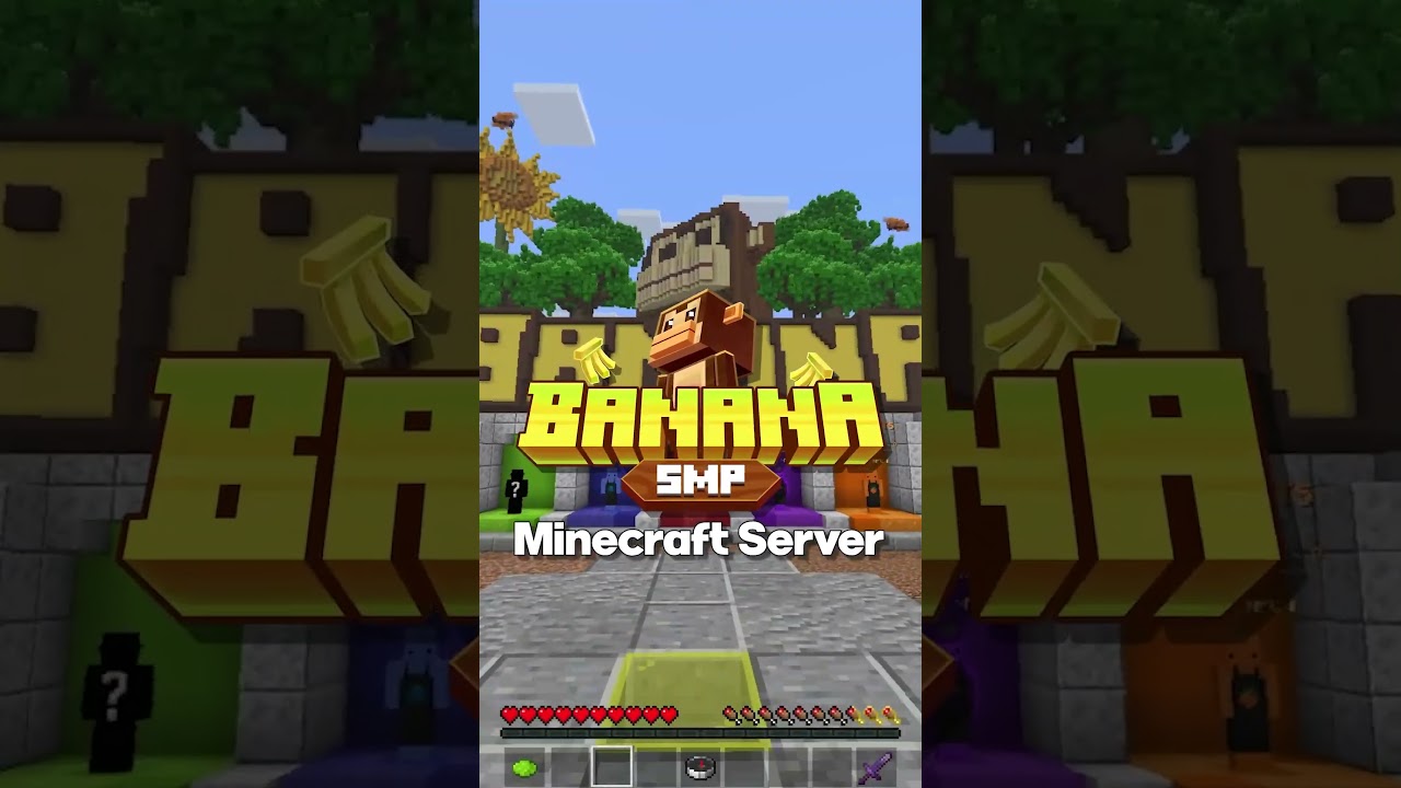 Minecraft Shorts Example 1