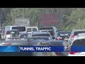 Drivers Face Long Commute After Fire Damages Ramp Near Holland Tunnel