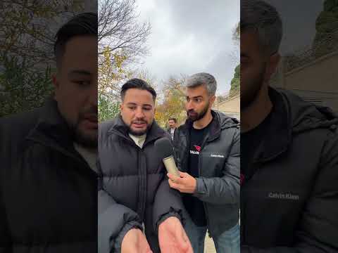 Belə oğlan olar aa?😀