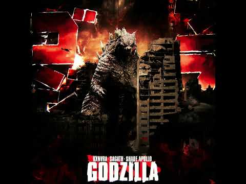 KXNVRA x Sagath x Shade Apollo "GODZILLA"
