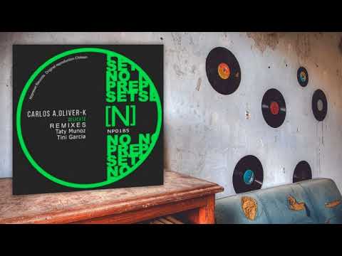 Carlos A,Oliver-K - Delicate (Original Mix)