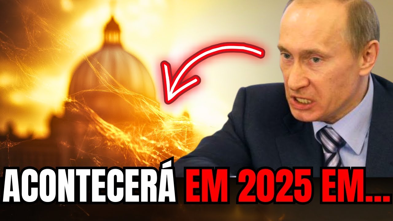 JESUS MOSTRA A ELA 4 EVENTOS CHOCANTES QUE ACONTECERÃO EM 2025: O QUE PRECISAMOS SABER?