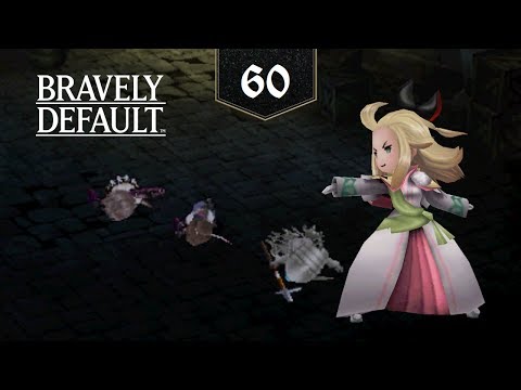 Bravely Default [Episode 60] - Captured!
