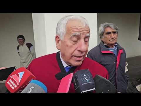 Lanzamiento del Operativo Invierno Seguro 2024