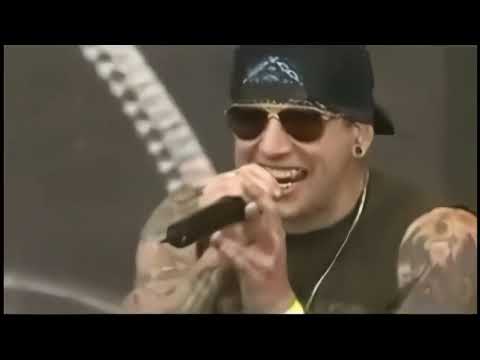 [2006]Avenged Sevenfold - Blinded in Chains Rock am Ring Live.AI Remaster