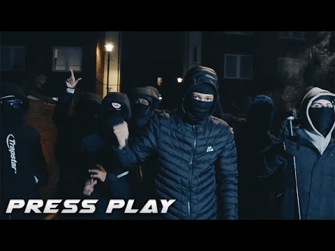 #LondonFields Lil E - Gym (Music Video) | Pressplay