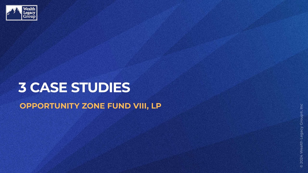 Case Studies | Opportunity Zones | Wealth Legacy Group (7 of 11)