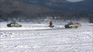 preview picture of video 'Lake George Winter Carnival 2015'