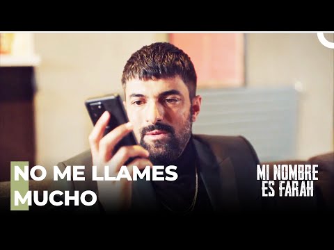 Tahir Habló Con Karimsah - Mi Nombre Es Farah