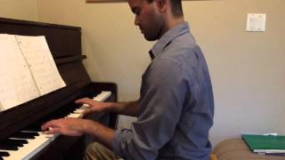 Emily - Bill Evans (Piano Cover)