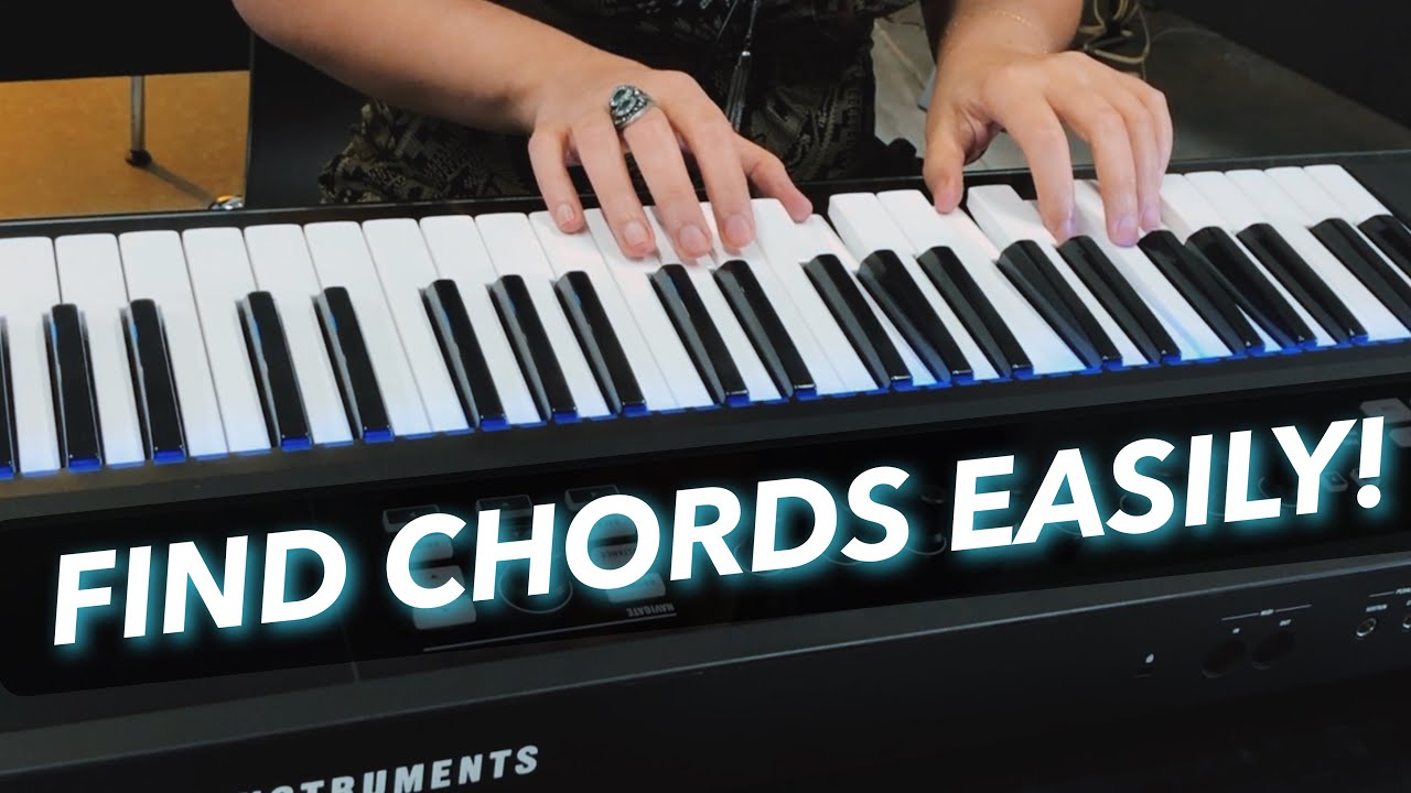 Create Chord Progressions For A Melody FAST | 343 Labs