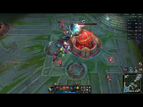 sion with ga and chemtech soul in ranked is fair and balanced