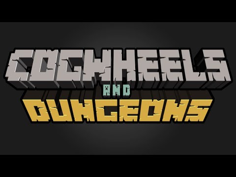 EPIC Minecraft Modpack: Cogwheels & Dungeons!
