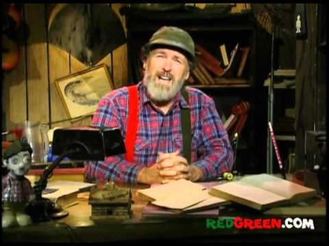 The Red Green Show "Town Services Contract" Ep. 171 (1998)