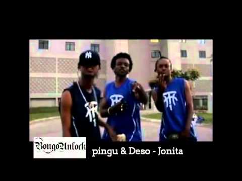 84 - Jonita - Pingu na Deso Feat Mr.Blue [ BongoUnlock ]