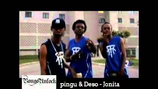 84 - Jonita - Pingu na Deso Feat Mr.Blue [ BongoUnlock ]