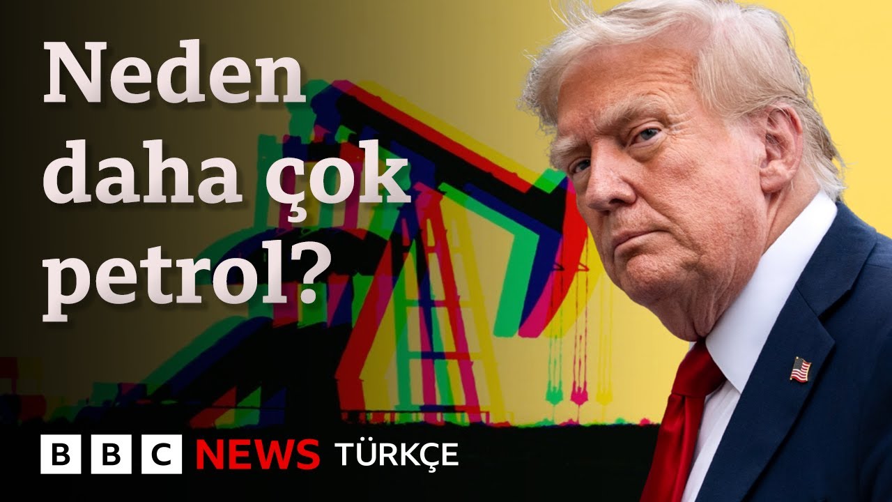 Donald Trump neden Venezuela’nın petrolünü istiyor?