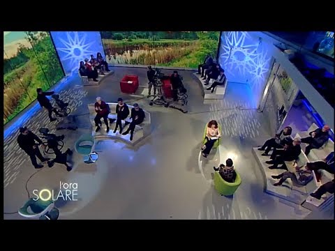 L'Ora Solare, 20 dicembre 2018