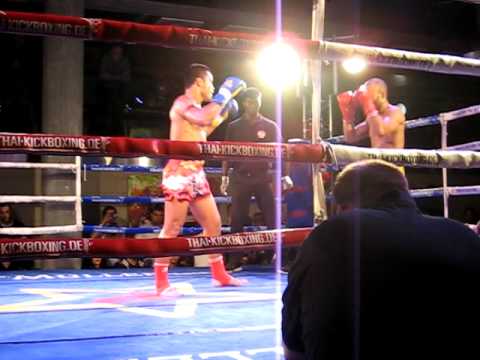 Paulo Balicha vs Bovy Son Udonsorn   1º round