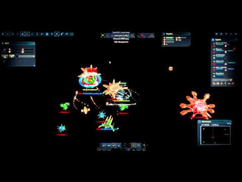 Darkorbit 3D Бурый Мишка Fighter #15