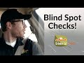Blind Spot Checks - DMV Test Tips