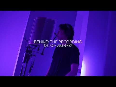 Behind The Recording: Rony Parulian - Tak Ada Ujungnya