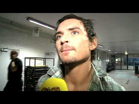 Idol Olle sjuk inför semifinalen