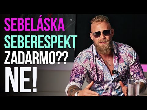 Skutečná Ženská SEBELÁSKA a Chlapský SEBERESPEKT nastane až po morálce a disciplíně!