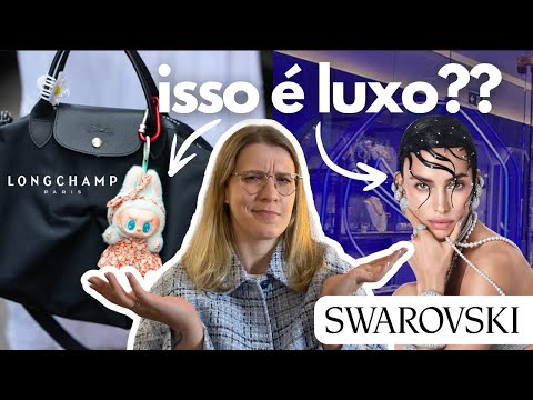 Is this LUXURY or just EXPENSIVE? What makes a BRAND LUXURIOUS?