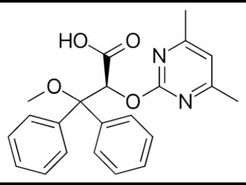 Ambrisentan 5mg Tablet