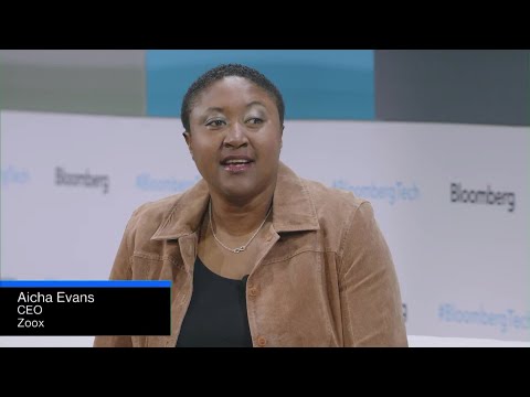 Zoox CEO Evans on the Journey to Driverless Cars