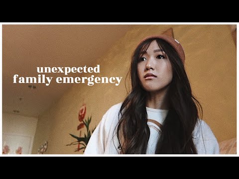 🙁Unexpected family emergency | WahlieTV EP722