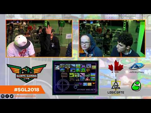 SGL 2018   SSBM 2v2   Winners Finals   FOX MVG Mew2King & Slox vs Balance KJH & P5 Nightmare