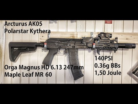 Arcturus AK 05 Polarstar Kythera